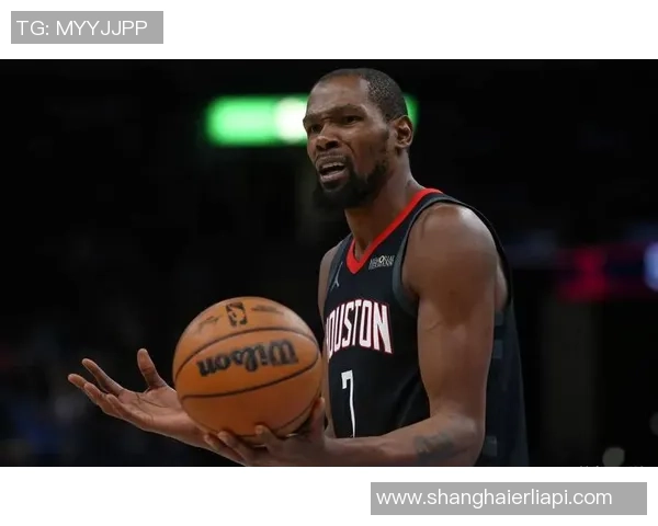 火箭官方发声：杜兰特得分纪录如山，唯缺顶级进攻助力